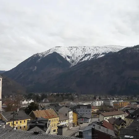 Apartamento Haus Amsel Ebensee