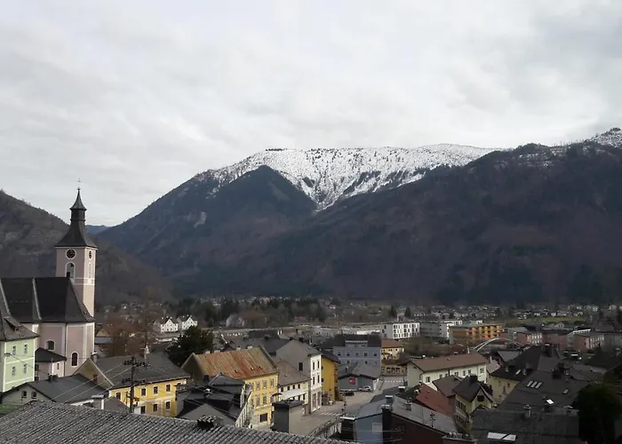 Διαμέρισμα Haus Amsel Ebensee
