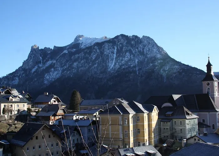 Διαμέρισμα Haus Amsel Ebensee