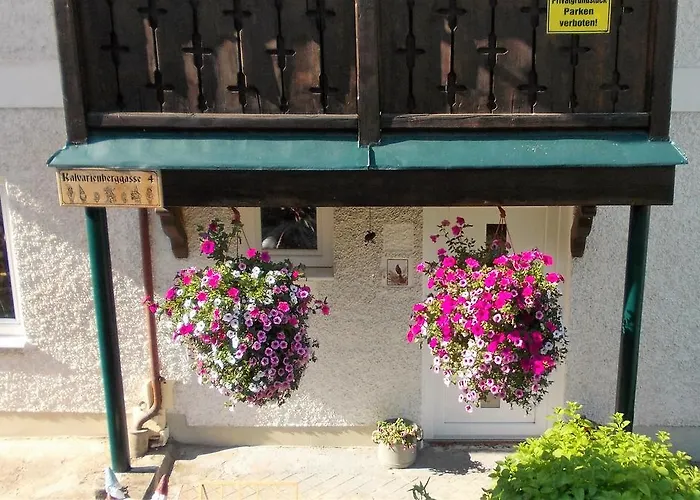 Διαμέρισμα Haus Amsel