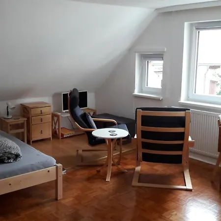 Haus Amsel Lägenhet