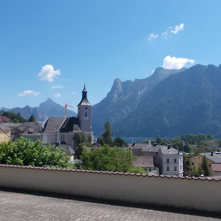 Haus Amsel Appartamento Ebensee